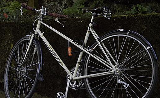 1973 Peugeot Mixte body type  White