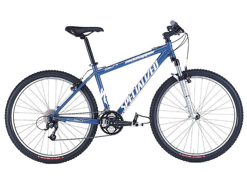 2003 Specialized Rockhopper  Blue