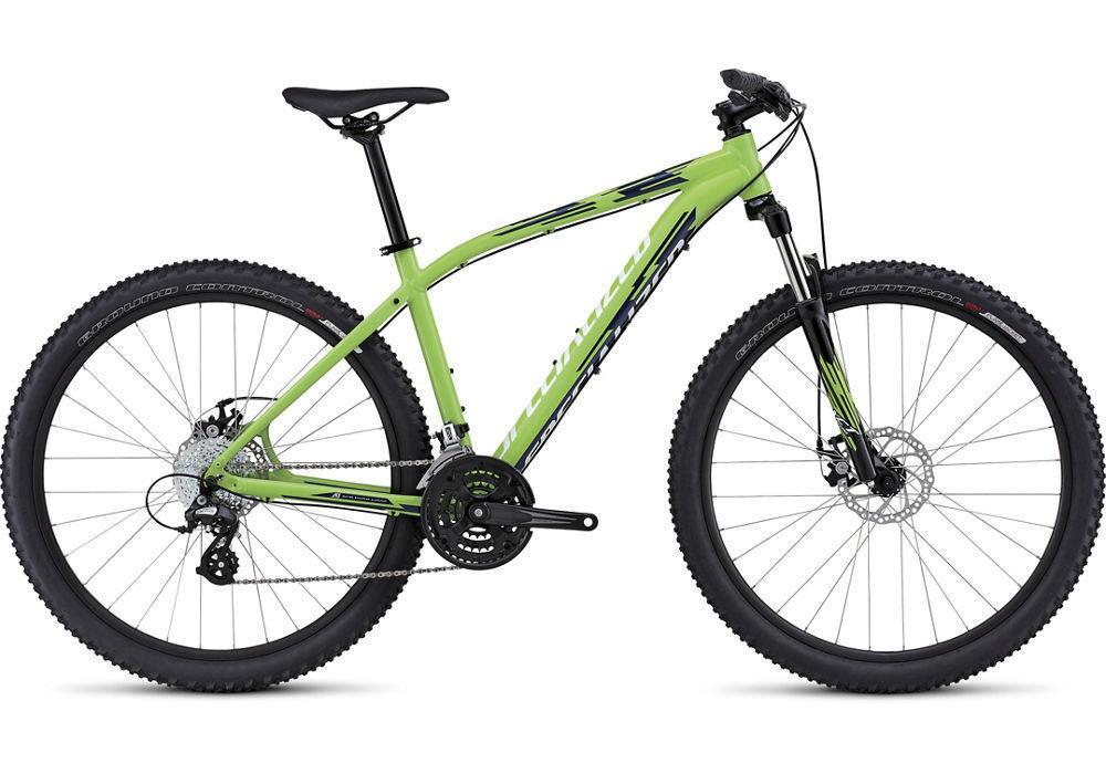 2016 Specialized Pitch Base Green