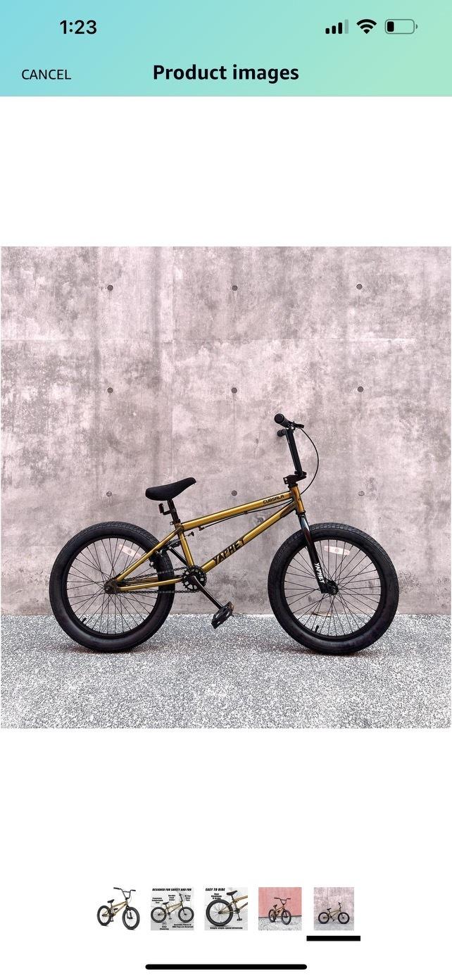 2023 Yaphet Yellow or Gold