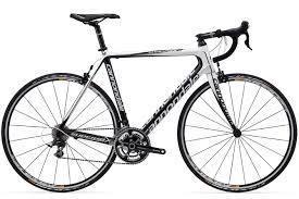 2012 Cannondale Supersix  Black and White