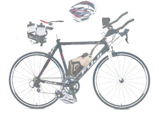 2010 Fuji Roubaix  Black