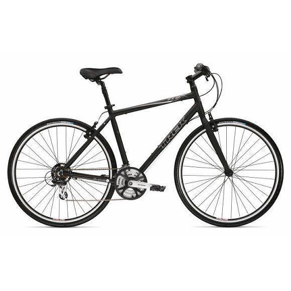 2009 Trek 7,1 fx  Black