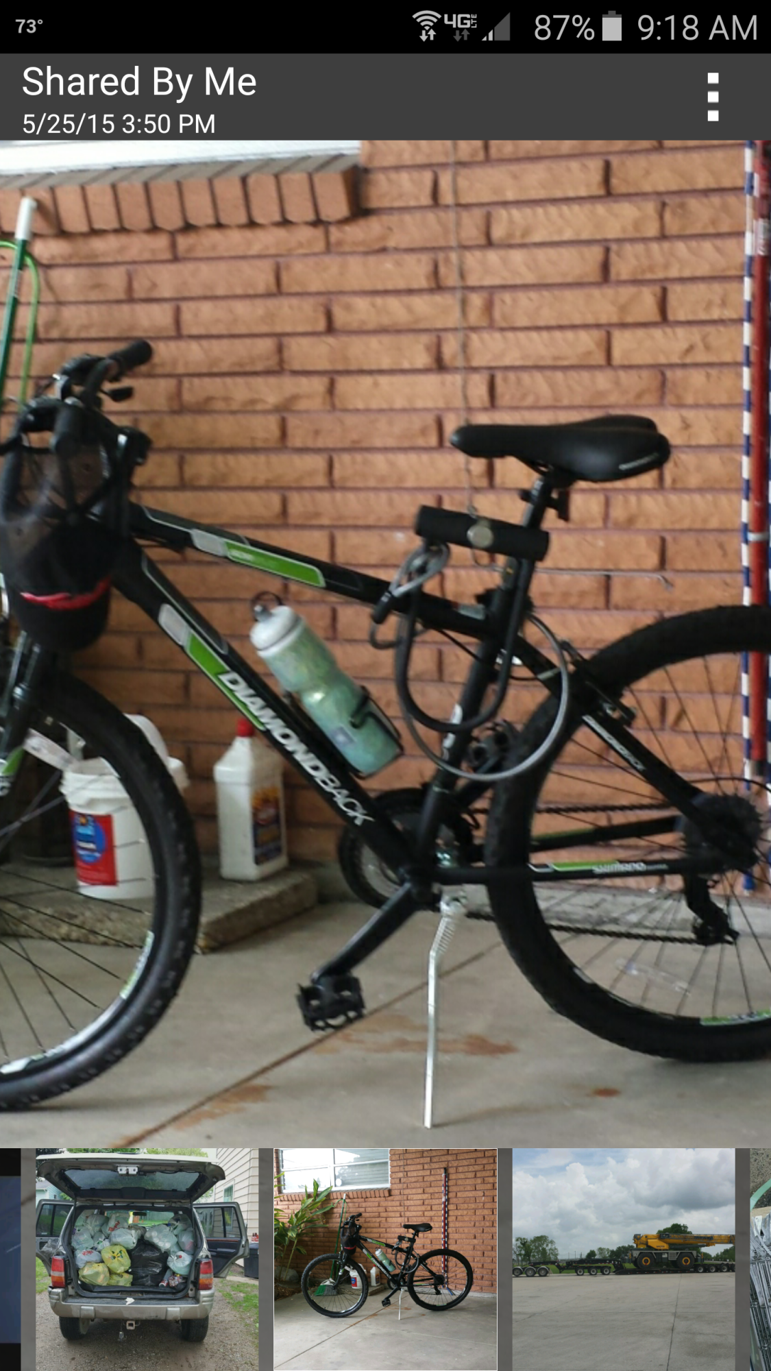 2015 Diamondback Sorrento Black