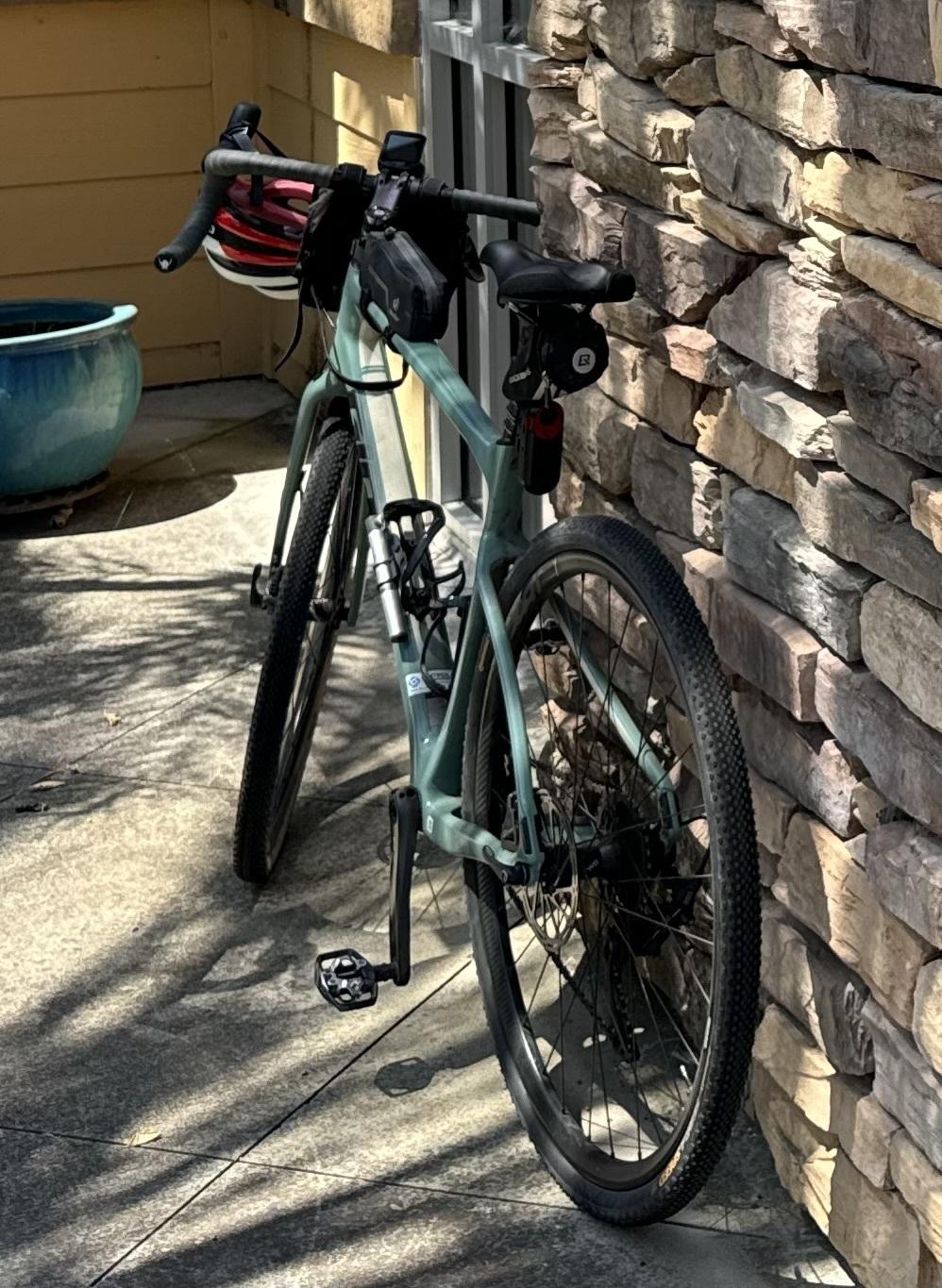 2019 Giant Revolt Zero Teal