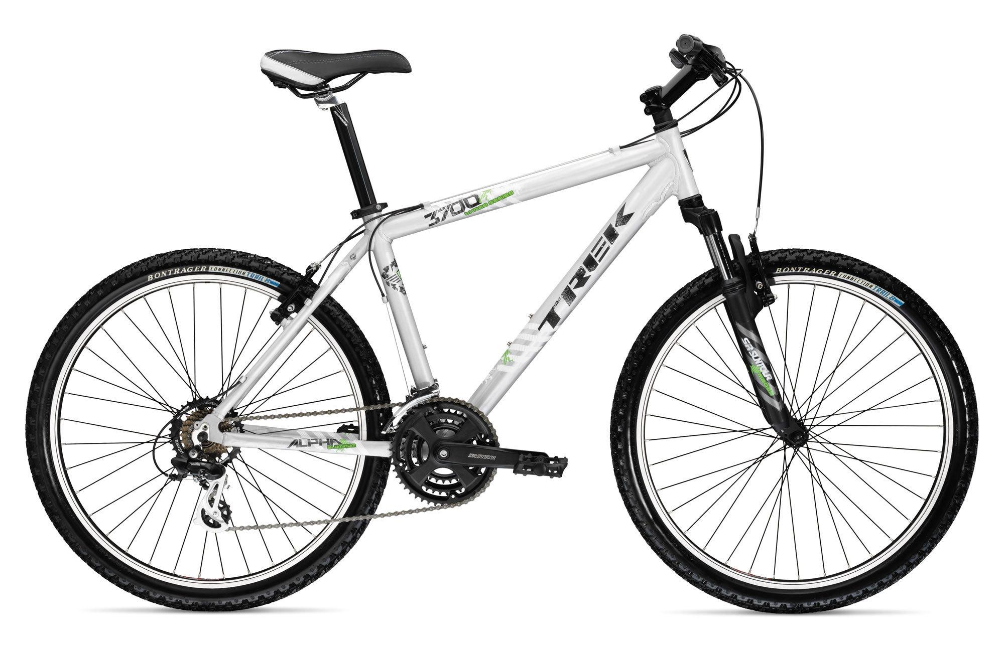 Trek 3700  White