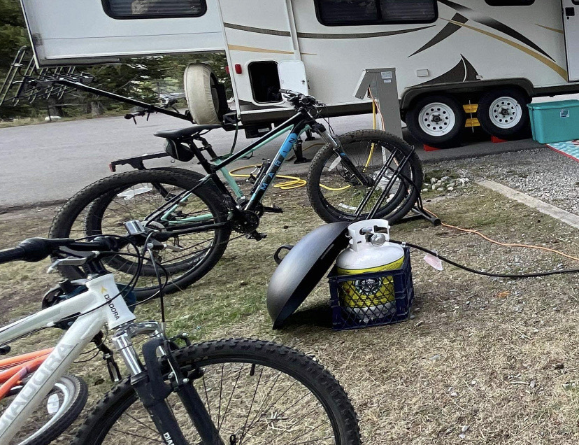 2020 Marin Bikes 2022 / 2021 Bobcat 3 M 29 Silver, gray or bare metal