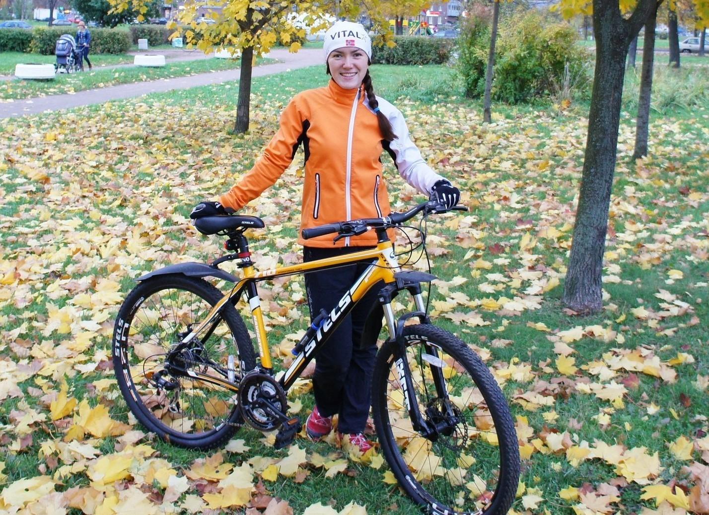 2014 Stels Stels Navigator 710 MD 27.5