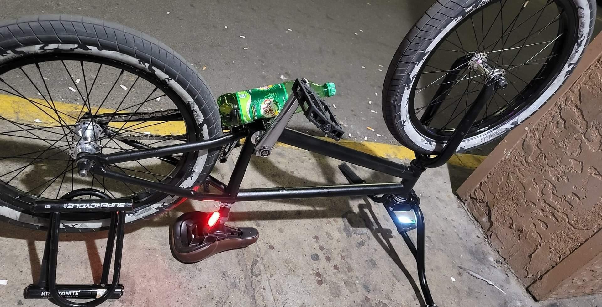 2015 Mutiny Randy Forever Black