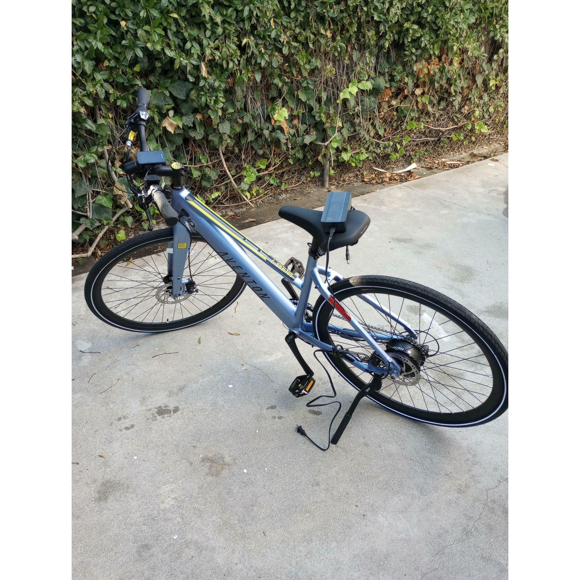 2022 Aventón Soltera 7 Purple