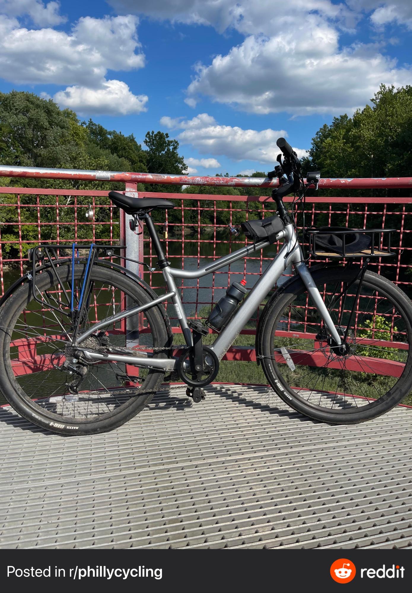 2022 Cannondale Treadwell neo 2 Silver, gray or bare metal