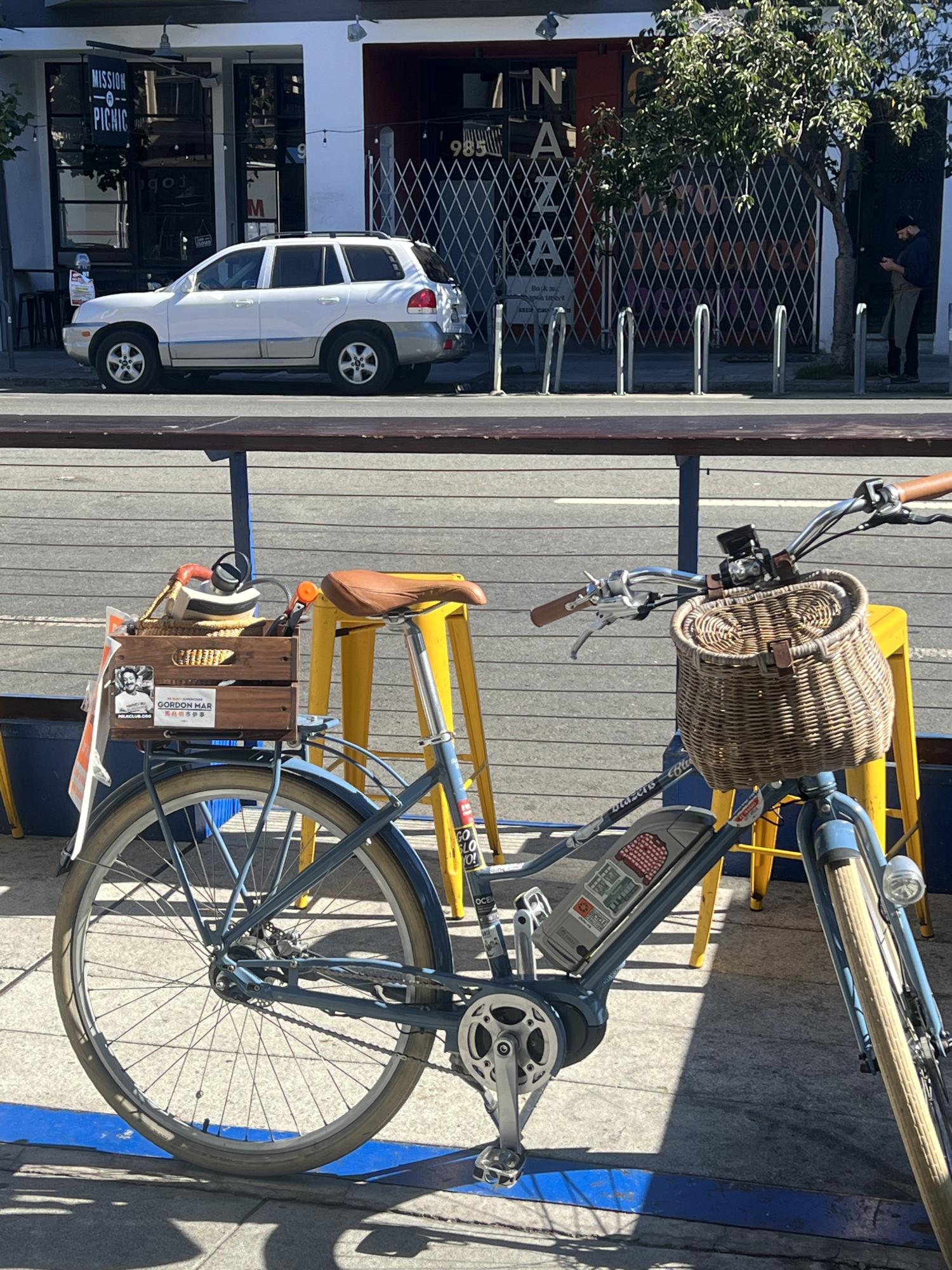 Bluejay Bikes Premiere Edition Blue