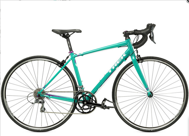 2015 Trek LEXA C  Green