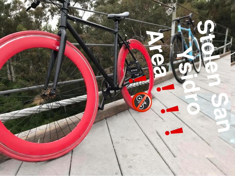 Pure Fix Fixie Black