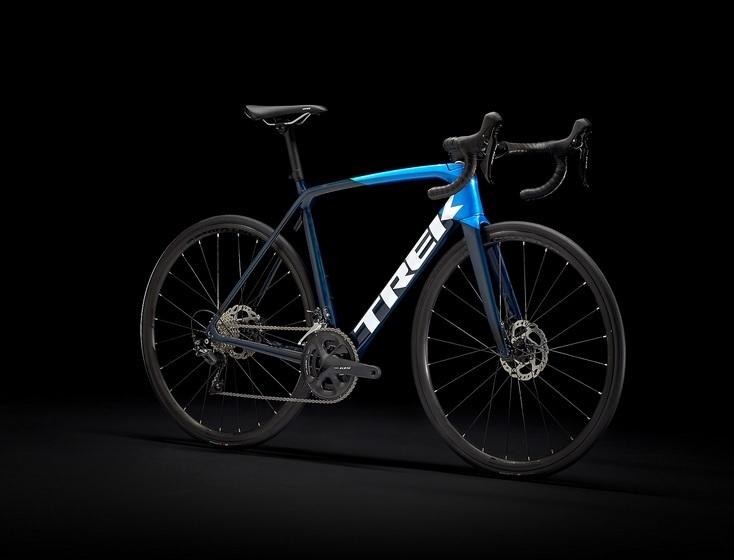 2022 Trek EMONDA SL 5 DISC 58 Blue