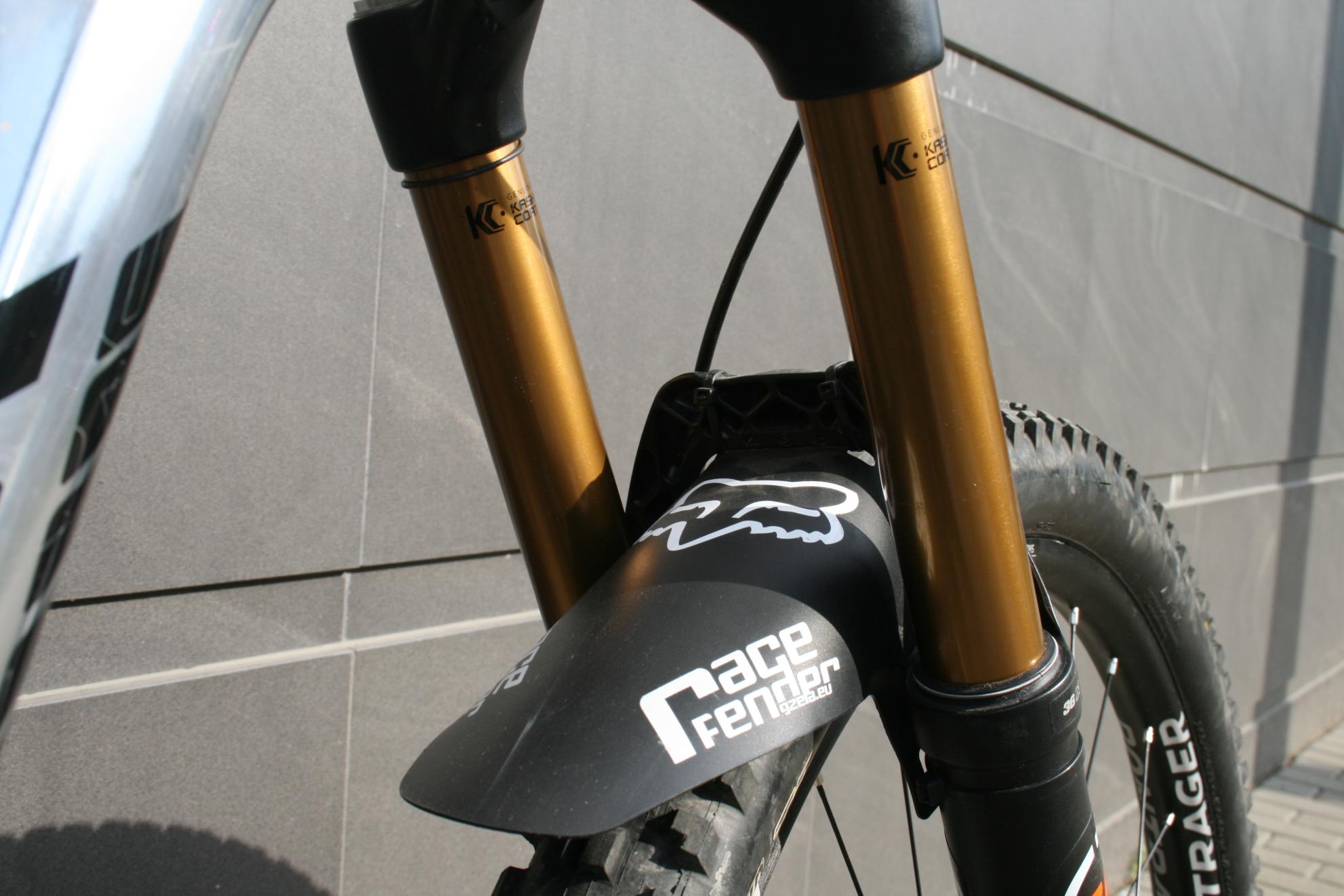 2014 Trek Remedy 9 29 Silver or Gray