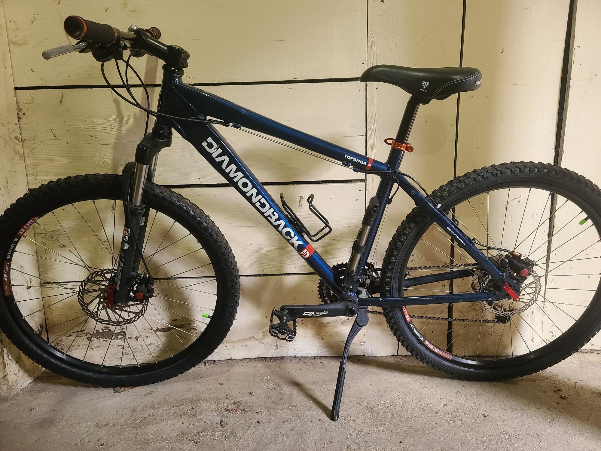 2023 Diamondback Diamondback Blue