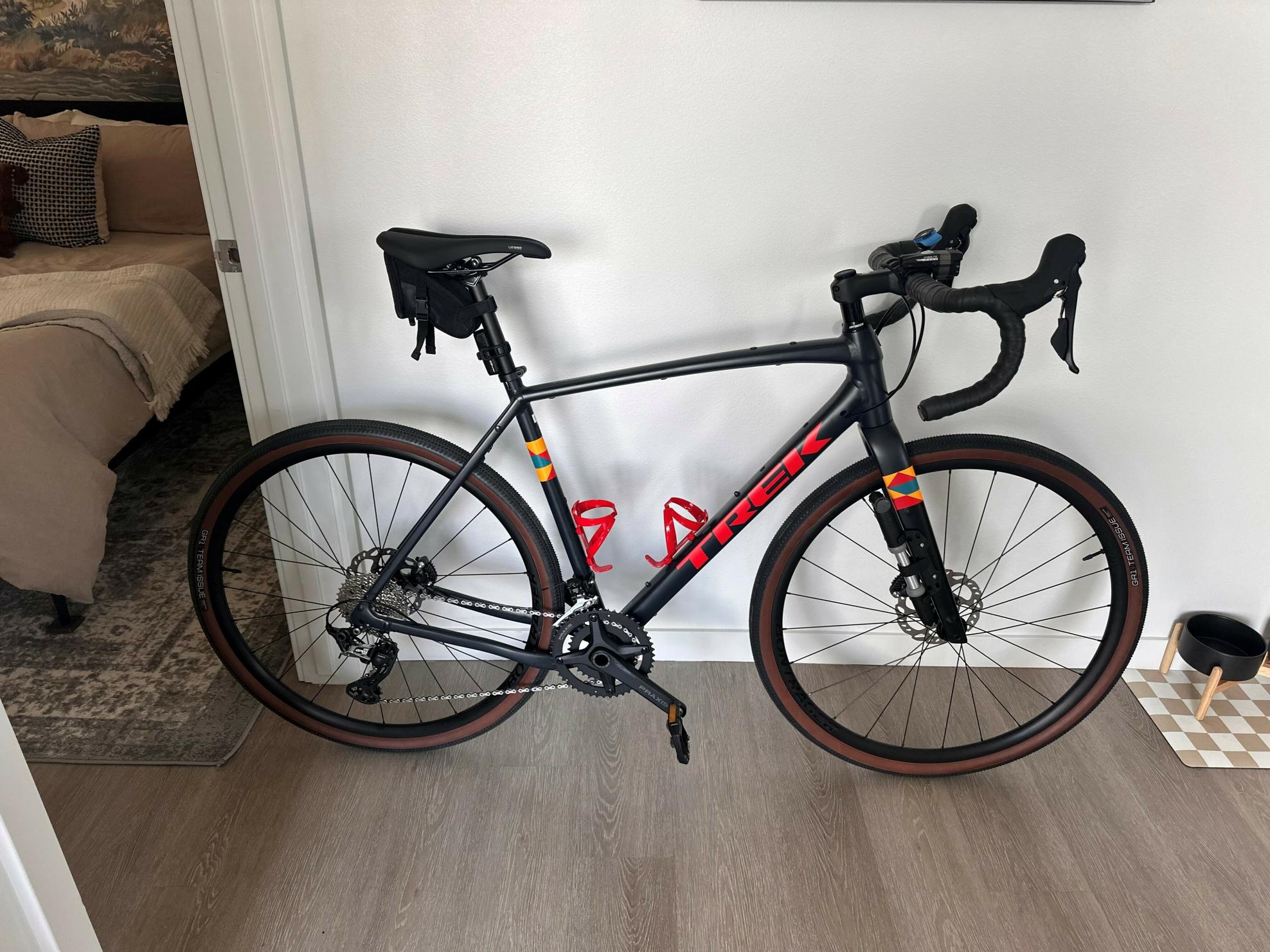 2023 Trek Checkpoint ALR5 Blue