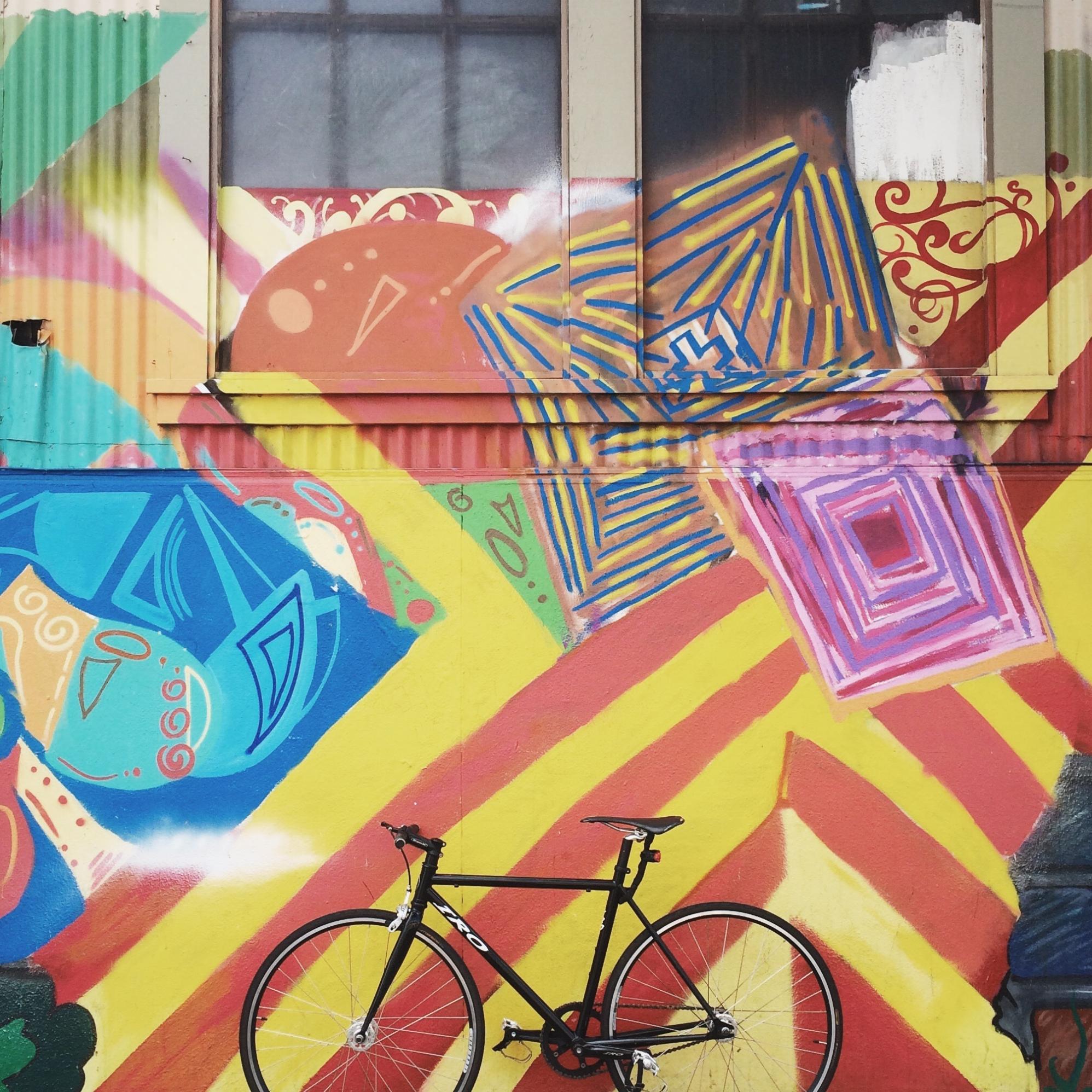 IRO Cycles Heidi Black