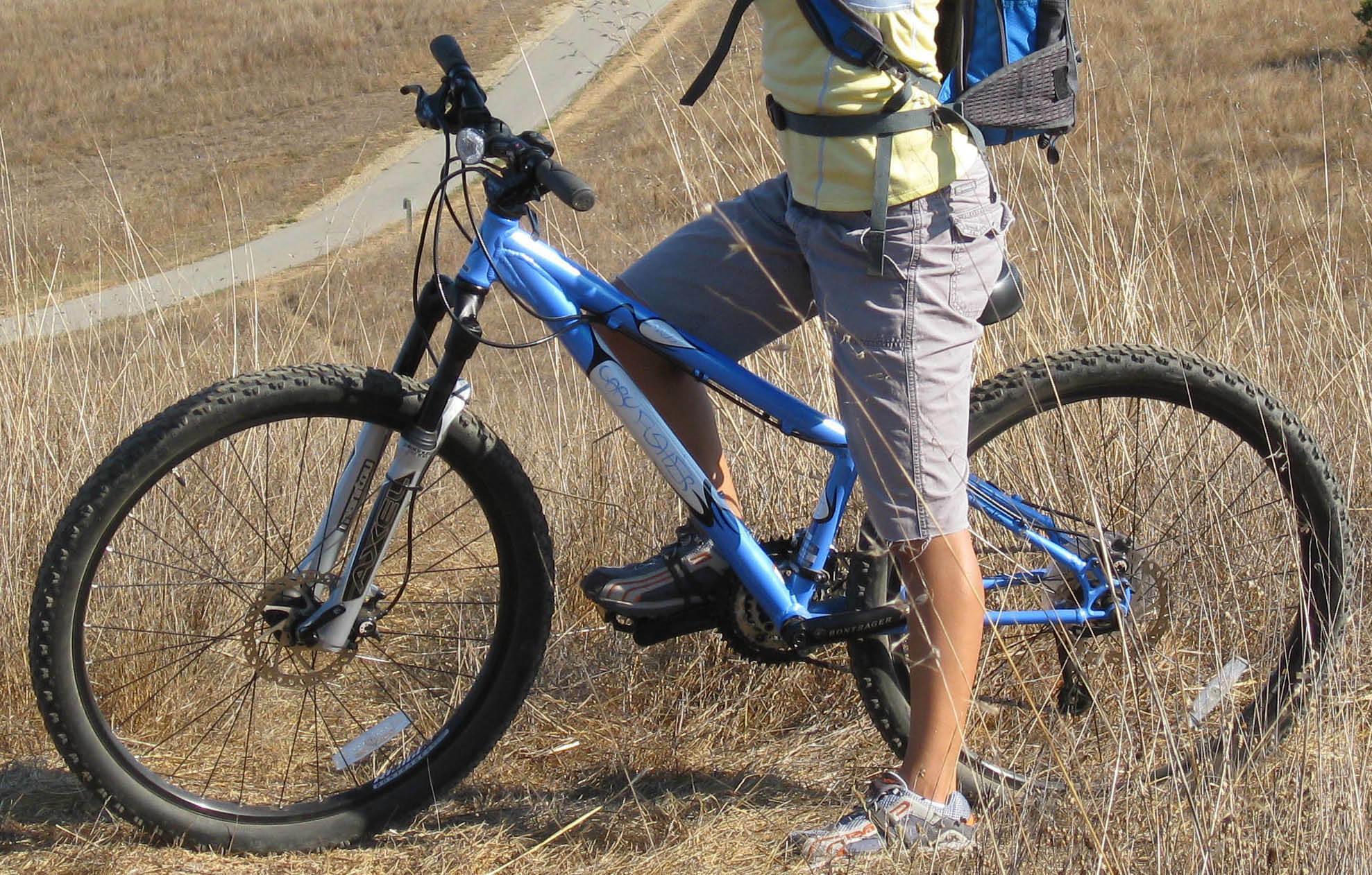 2007 Gary Fisher Tassajara Disc GS Blue