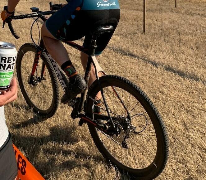 2016 Kona Major Jake Black