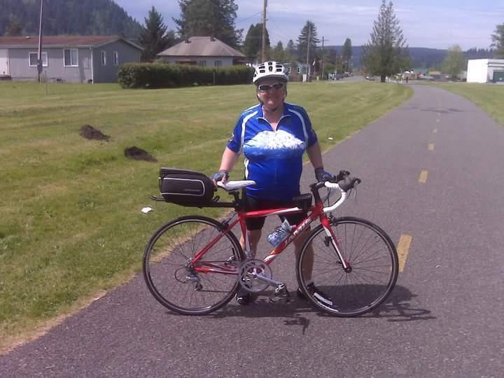 2009 Jamis Ventura Comp 650 Red