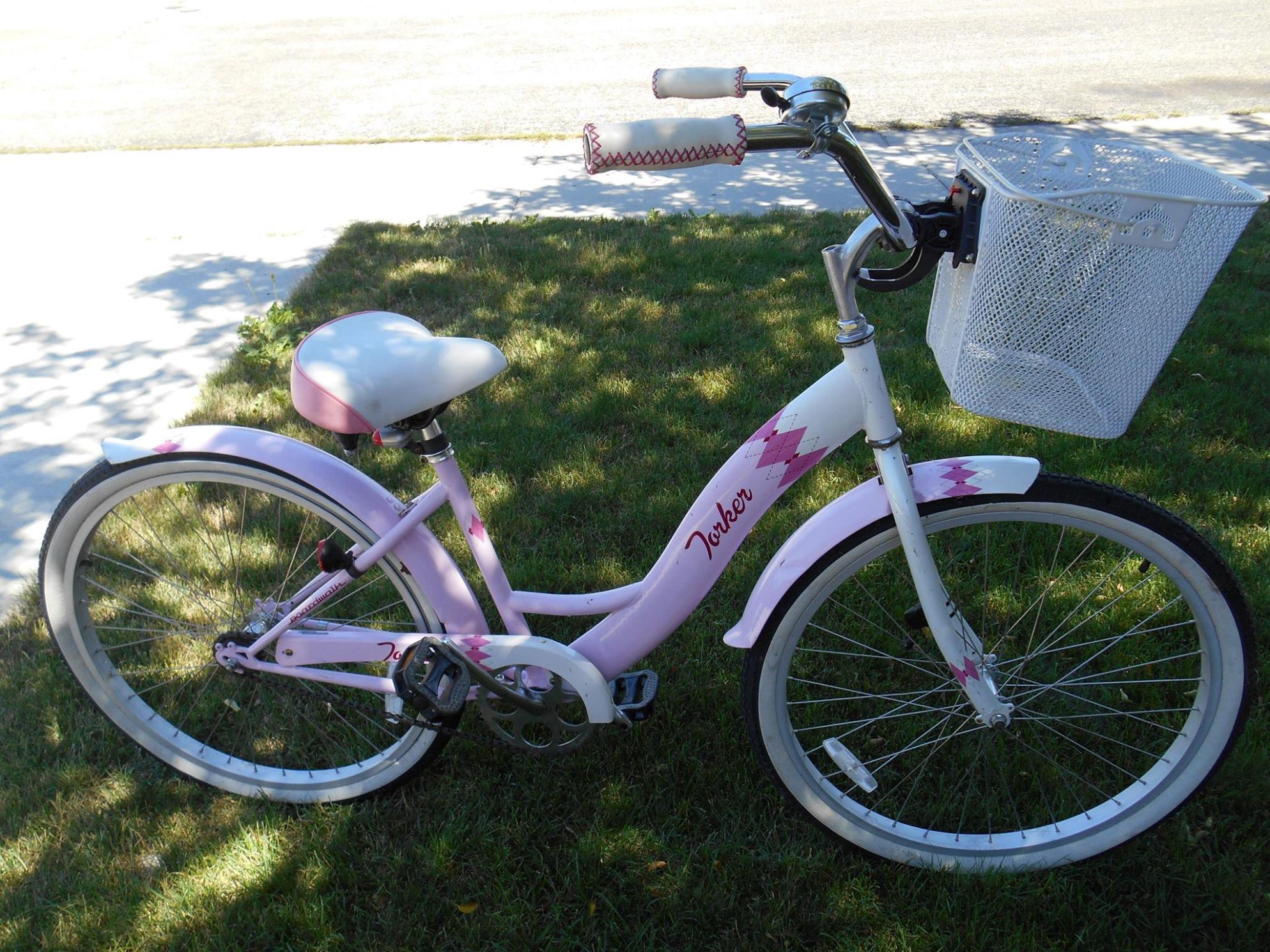 Schwinn Yorker Pink