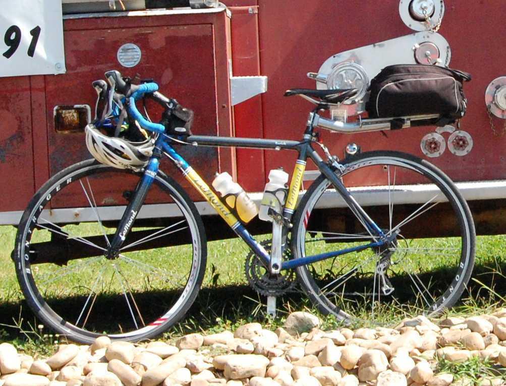 2007 Lemond Zurich  Blue