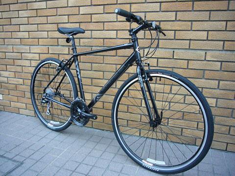 2009 Gary Fisher Wingra  Black