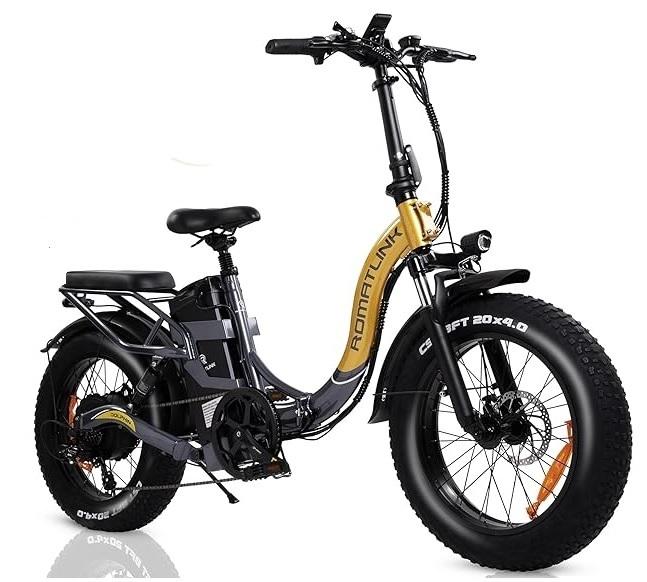 2023 Dolphin Romatlink Romatlink Yellow or Gold