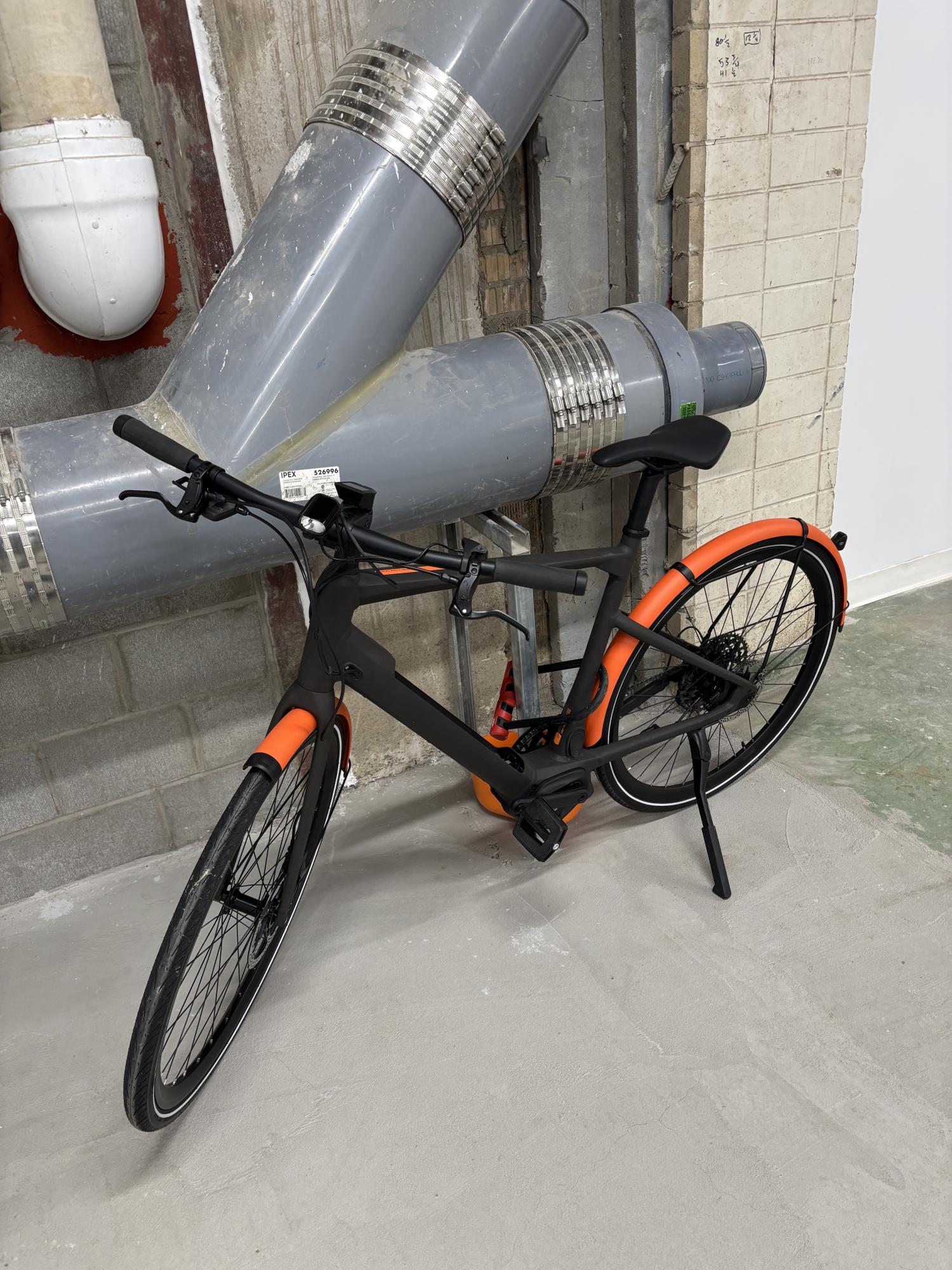 2024 BMC AMP 257 Black