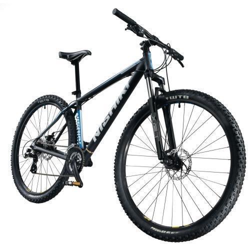 2014 Nishiki Colorado Black