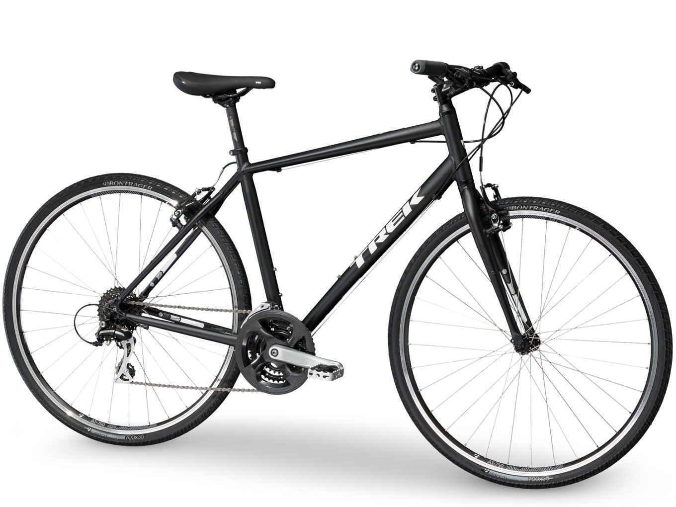 2017 Trek FX 2 Black