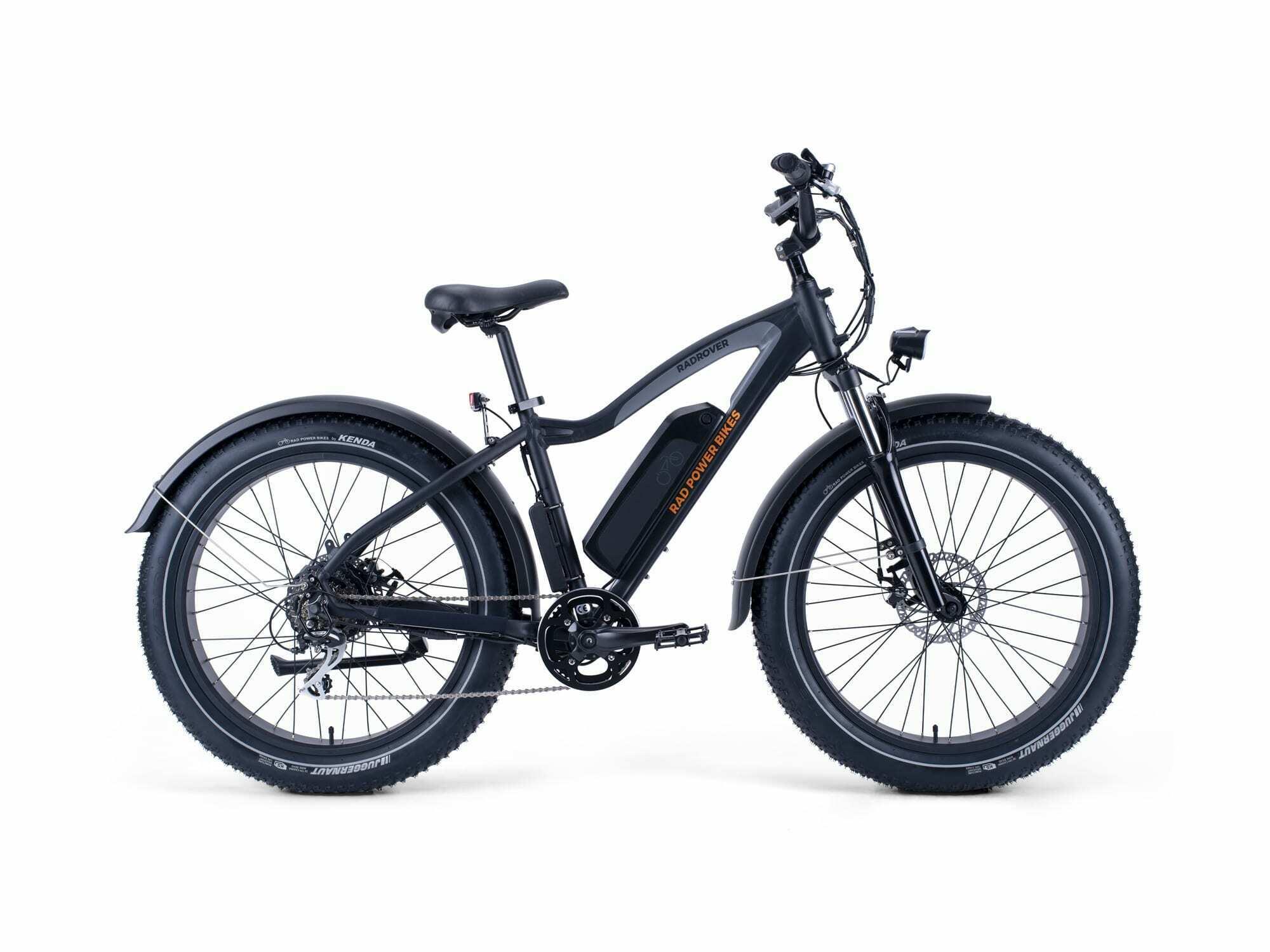 2019 Rad Power Bikes Mens Rover 5 Black