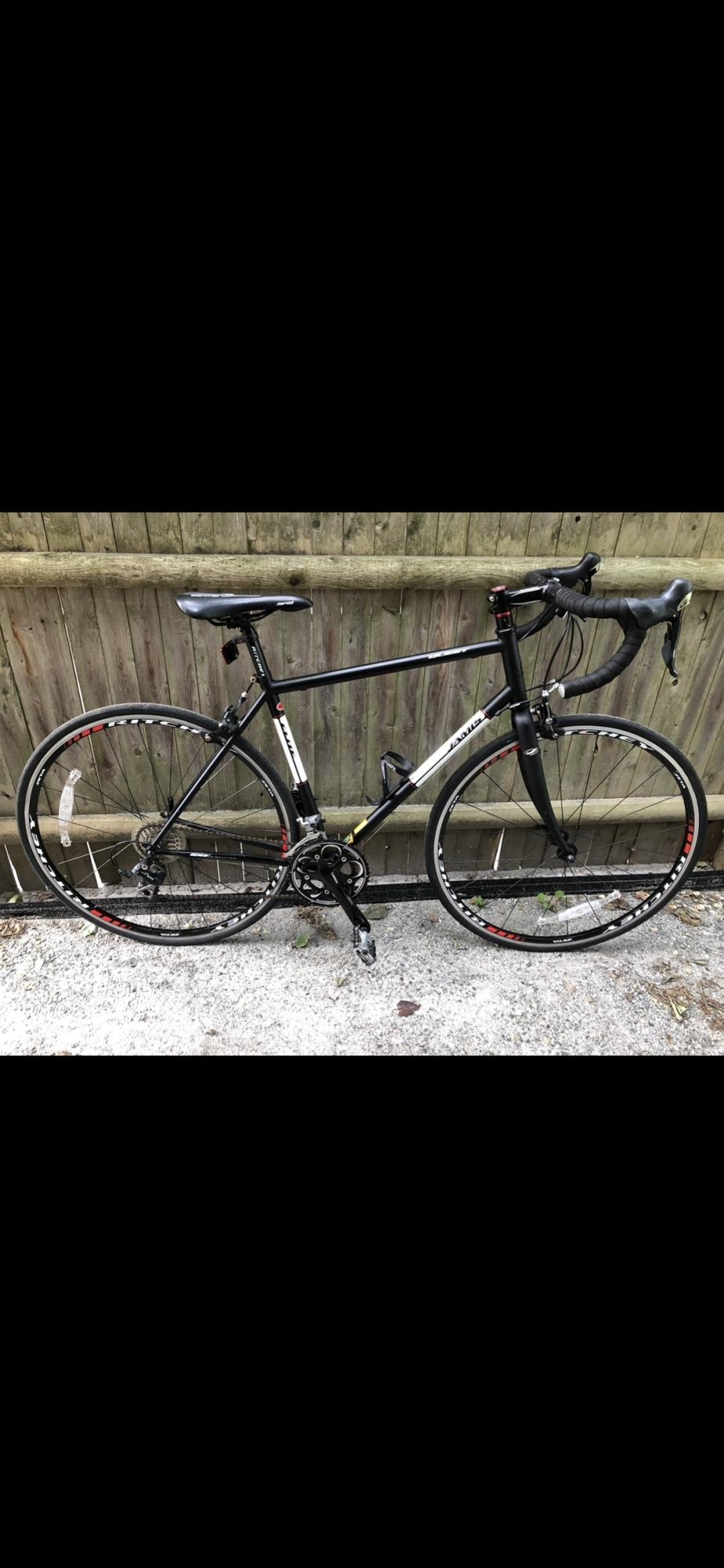 2014 Jamis Quest Elite Black