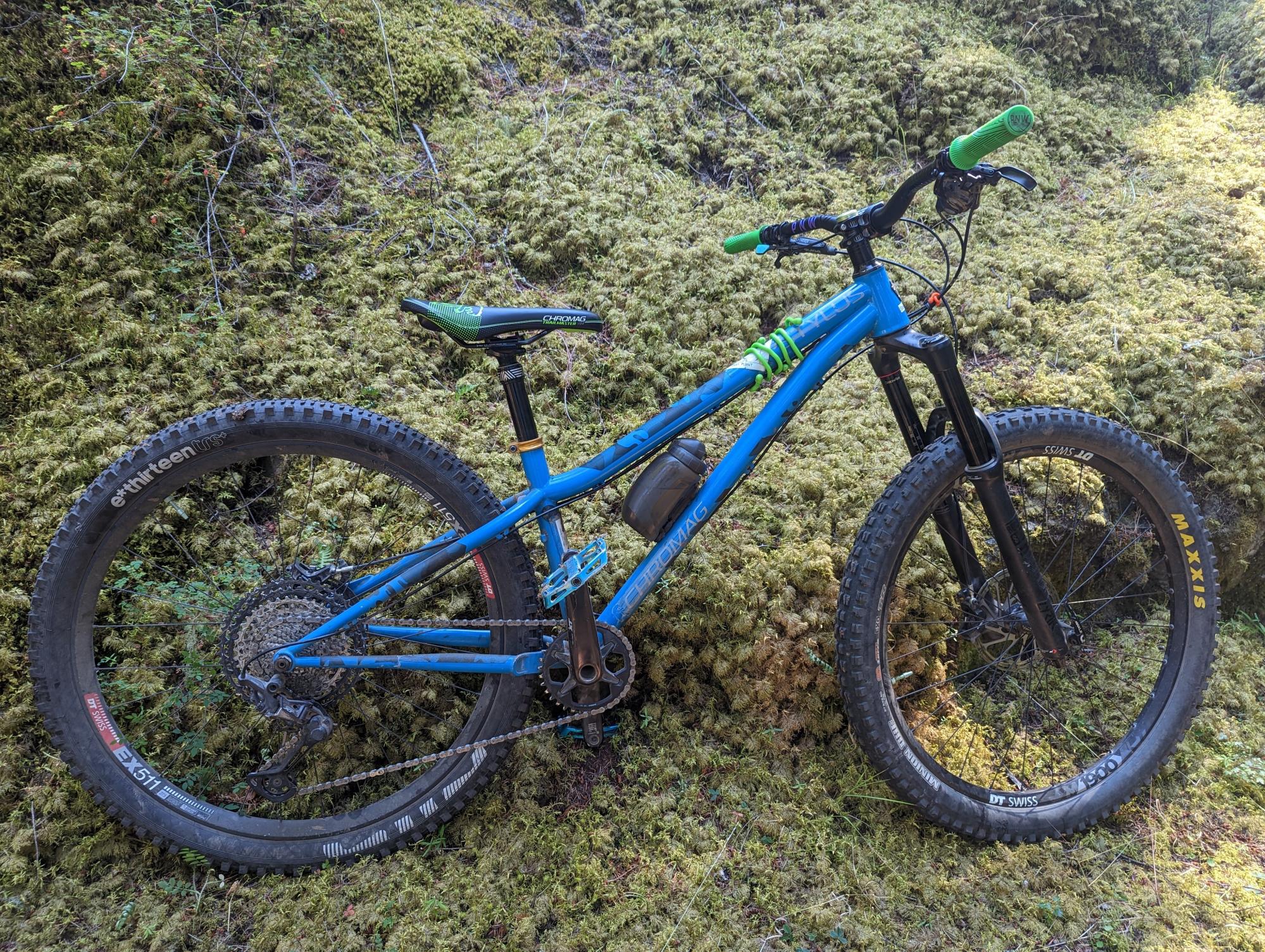 2020 Chromag Stylus Blue