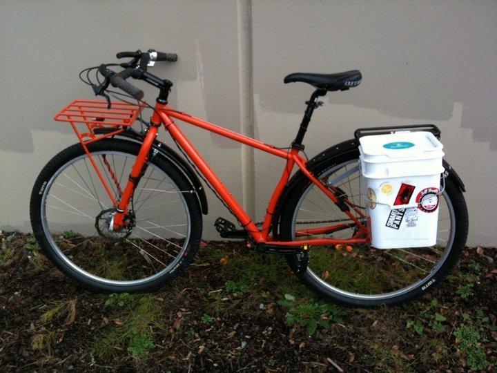 Surly Karate Monkey  Black