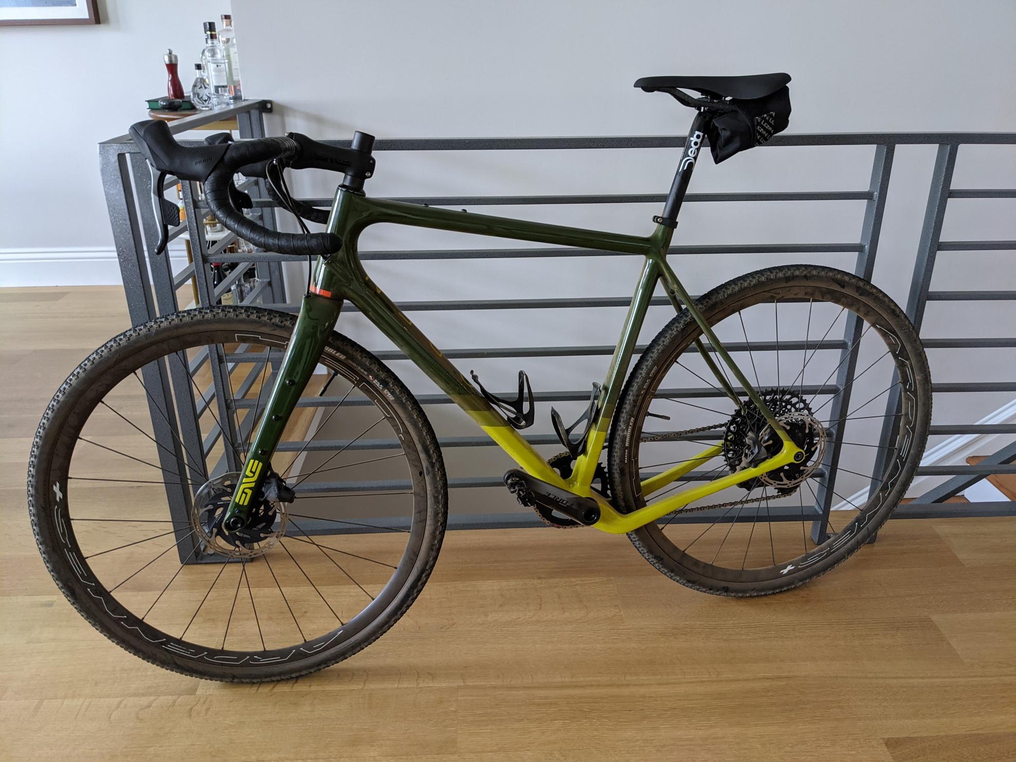 2021 OPEN WI.DE Green