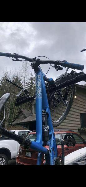 2020 Commencal Bikes Clash Essential Blue
