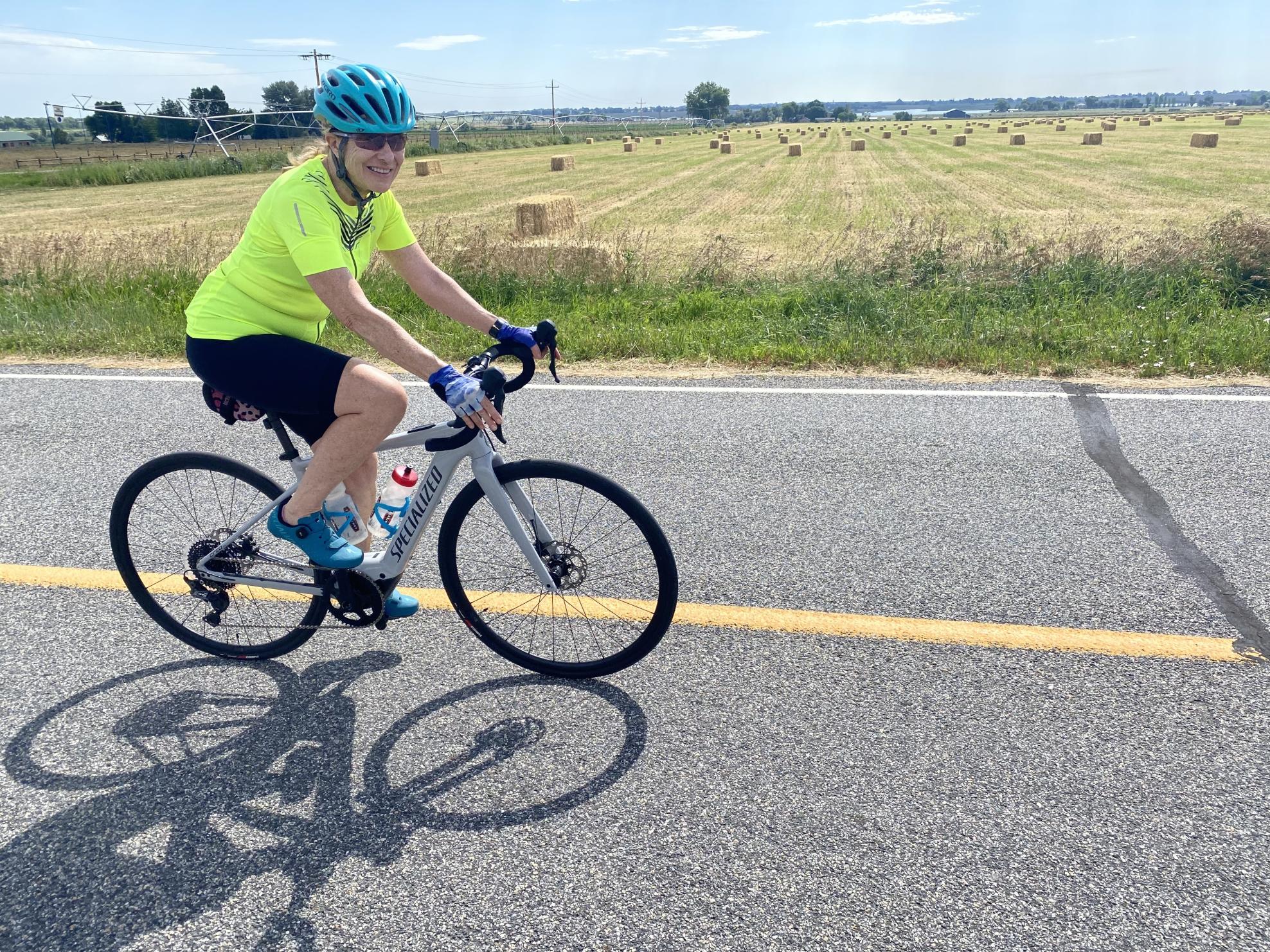 2023 Specialized Creo SL E5 Comp White