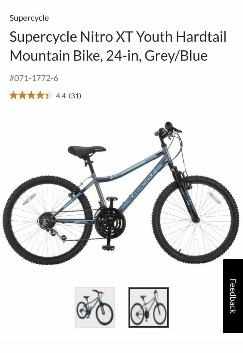 2023 Supercycle Blue