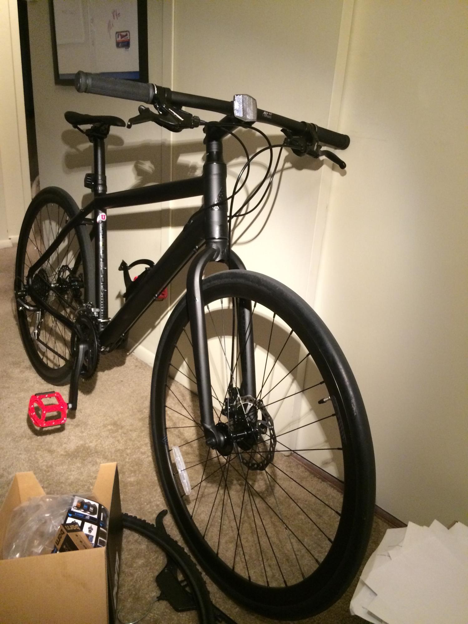 2014 Cannondale Bad Boy 5 Black