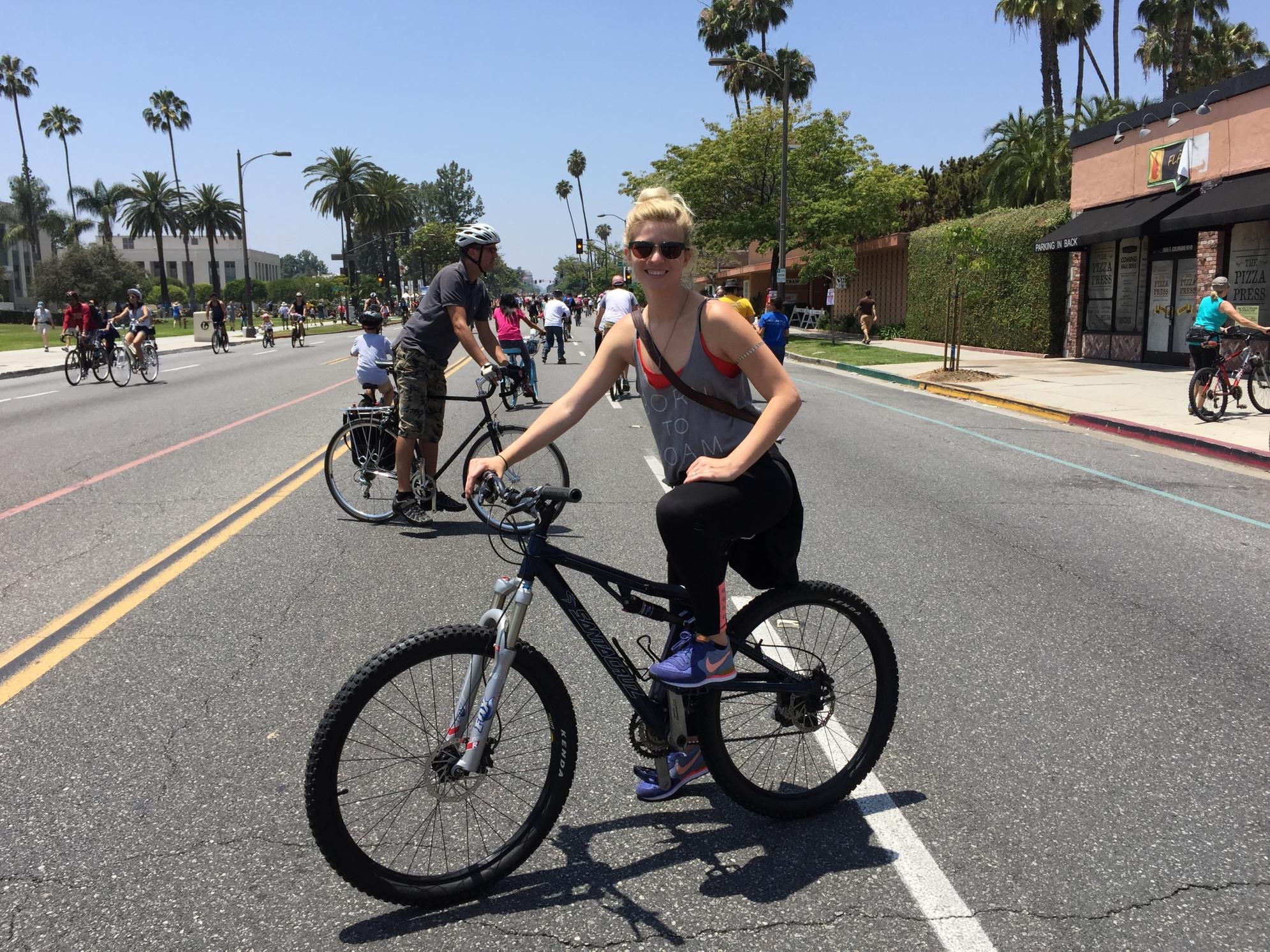 2007 Santa Cruz Superlight Blue