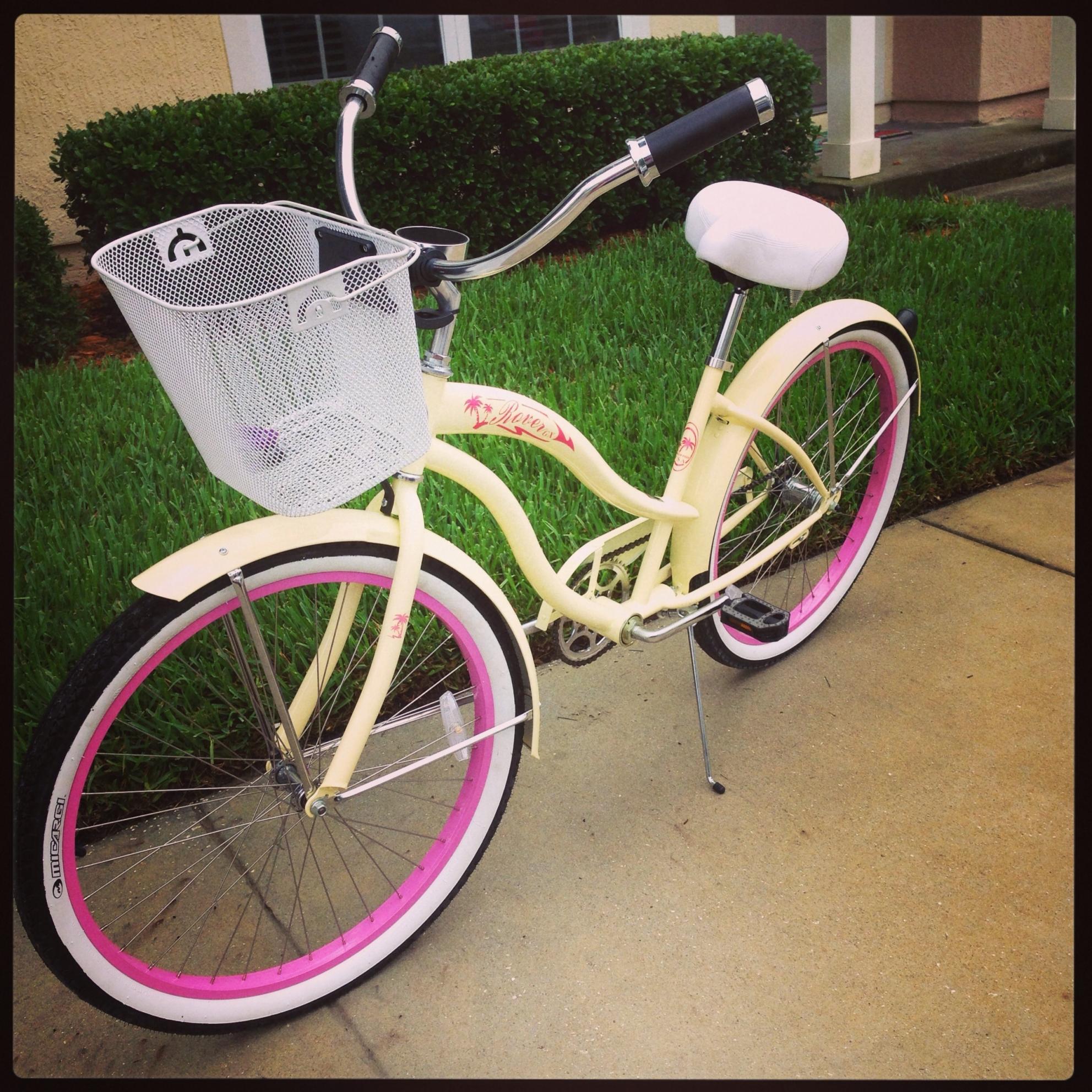 2014 Rover Company Gx  Yellow or Gold and Pink