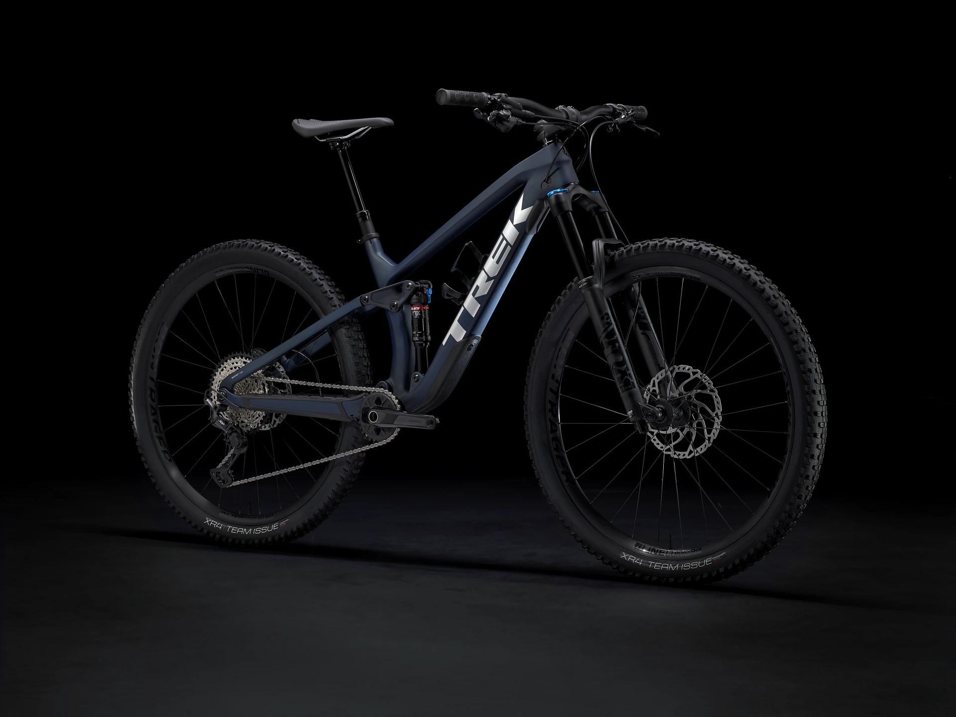 2023 Trek FUEL EX 9.7 SLX XT S 29 CARBON BLUE S... Blue