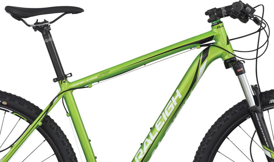 2014 Raleigh Medium Body, 29
