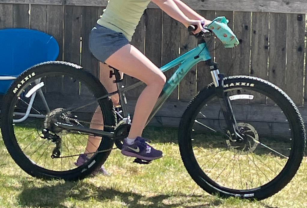 2021 Liv Tempt 3 XS Teal