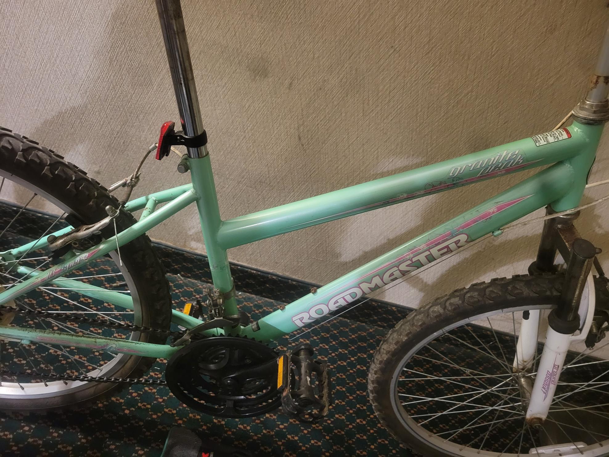 Roadmaster R3013wm Green