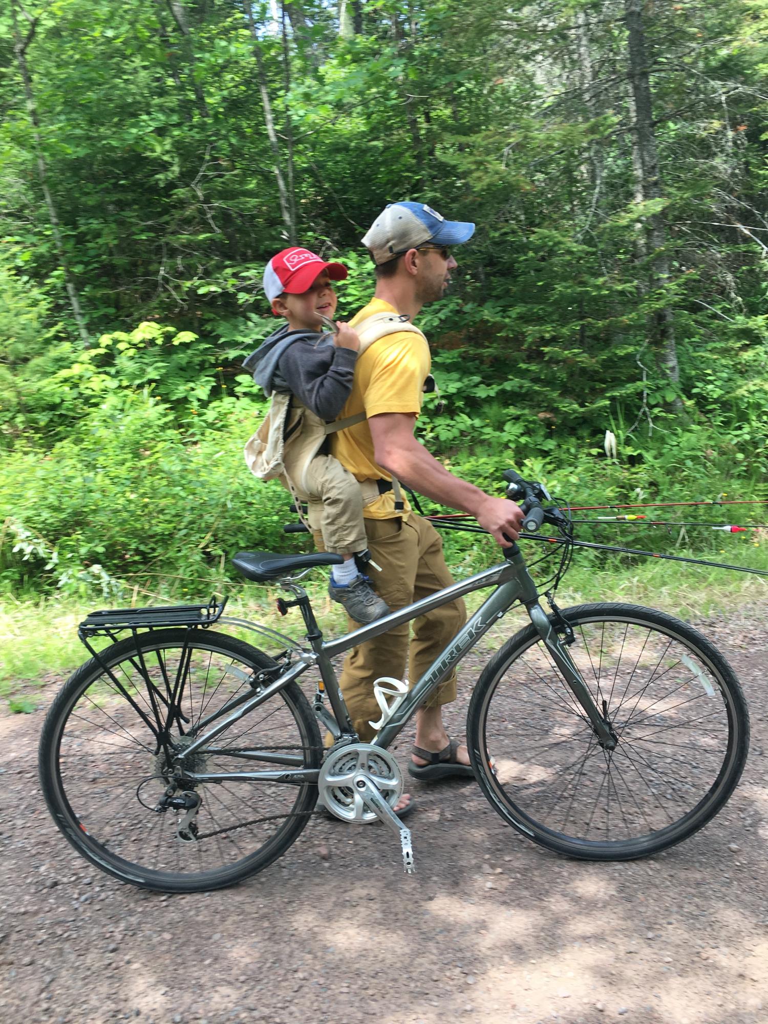 Trek 7.2 FX Silver, gray or bare metal