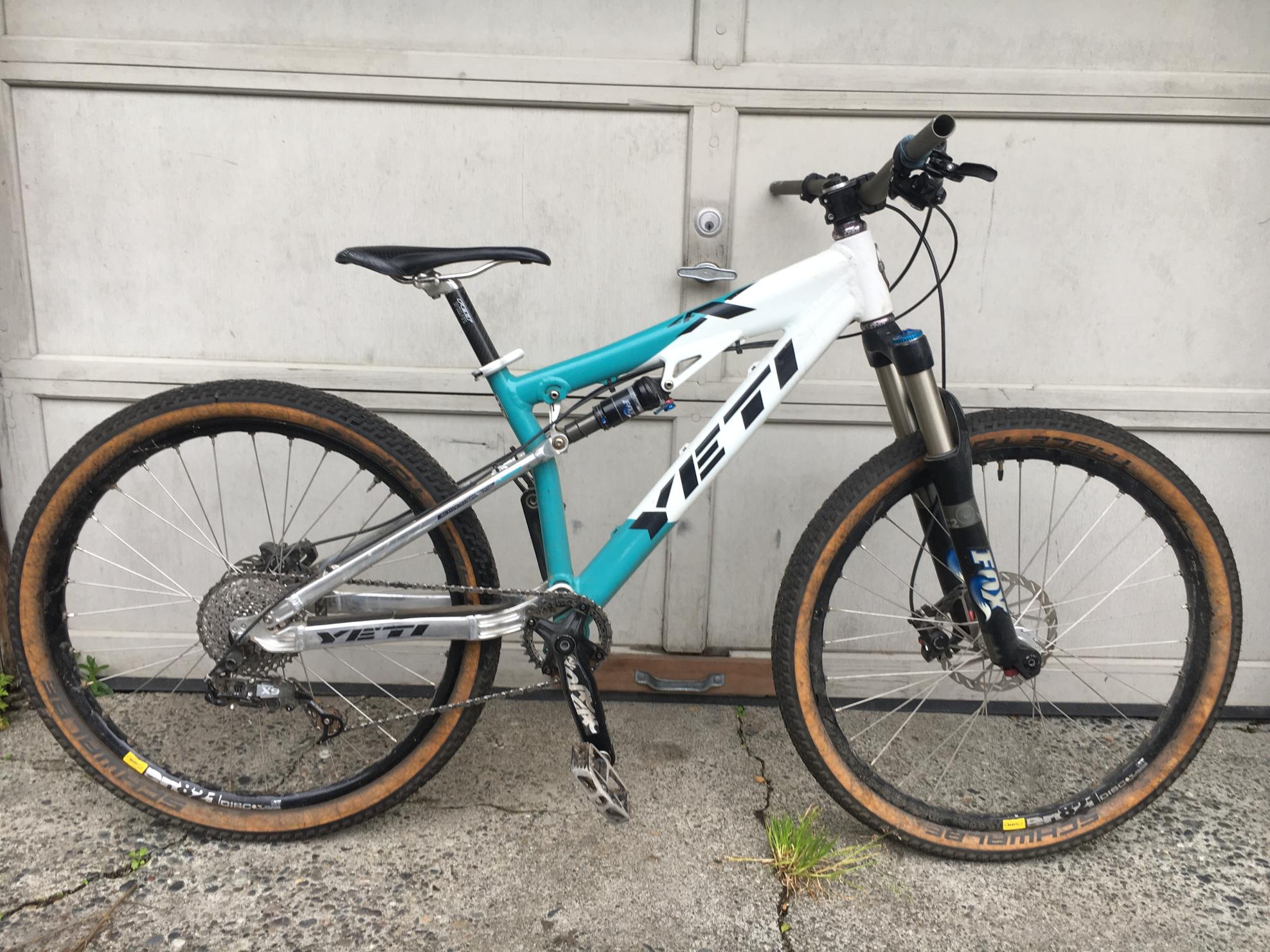 2023 Yeti Teal